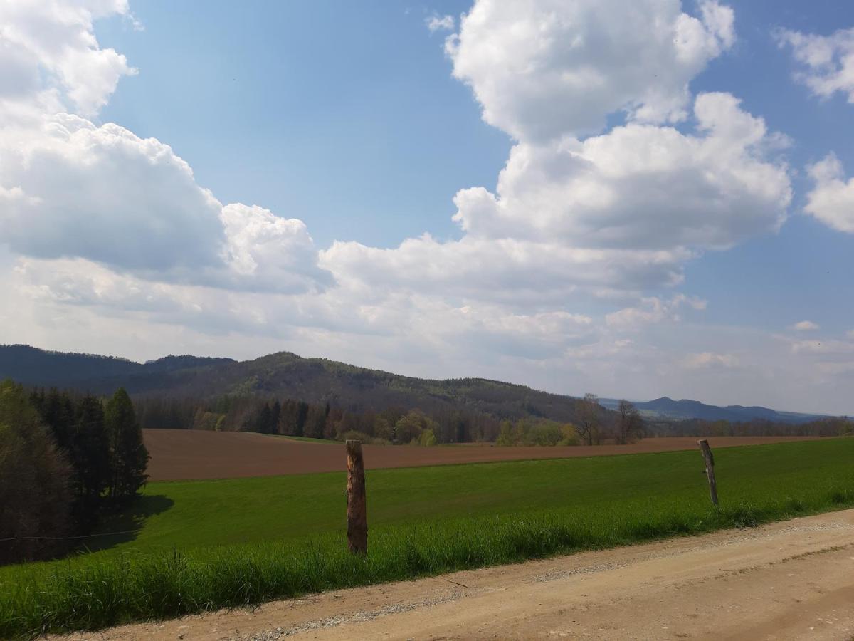 Appartamento Fewo Schiffner Bad Schandau Esterno foto