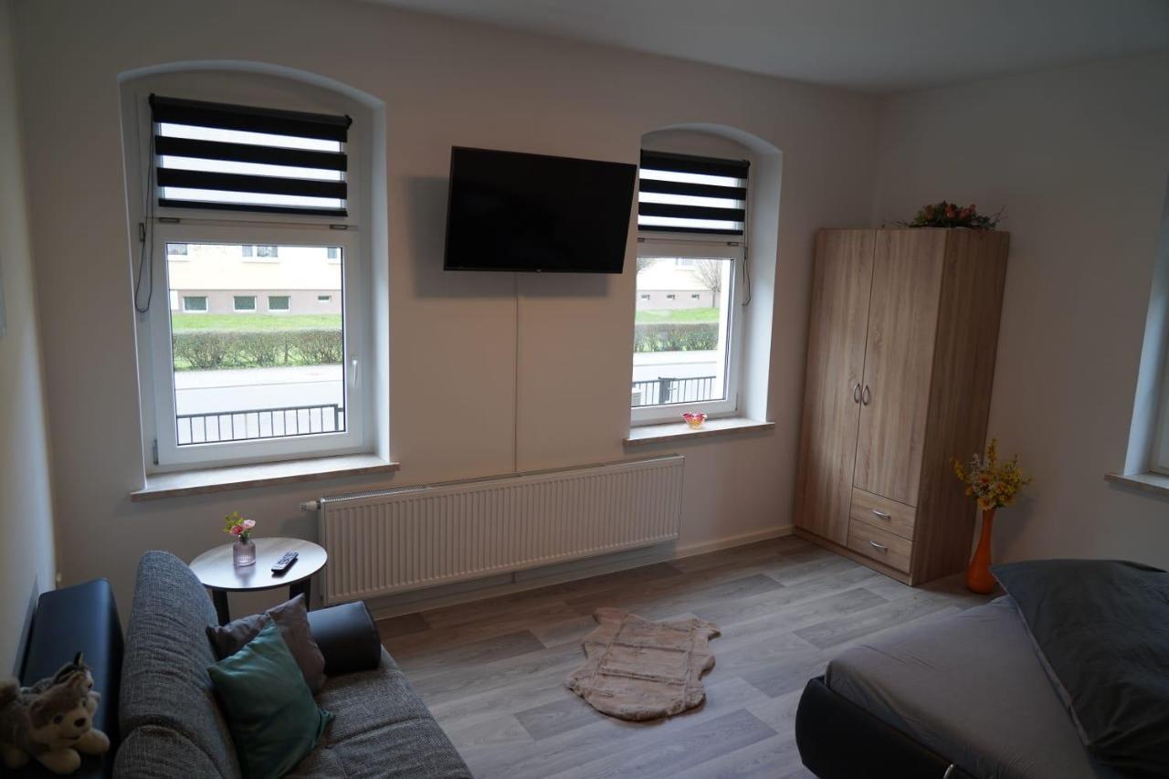 Appartamento Fewo Schiffner Bad Schandau Esterno foto