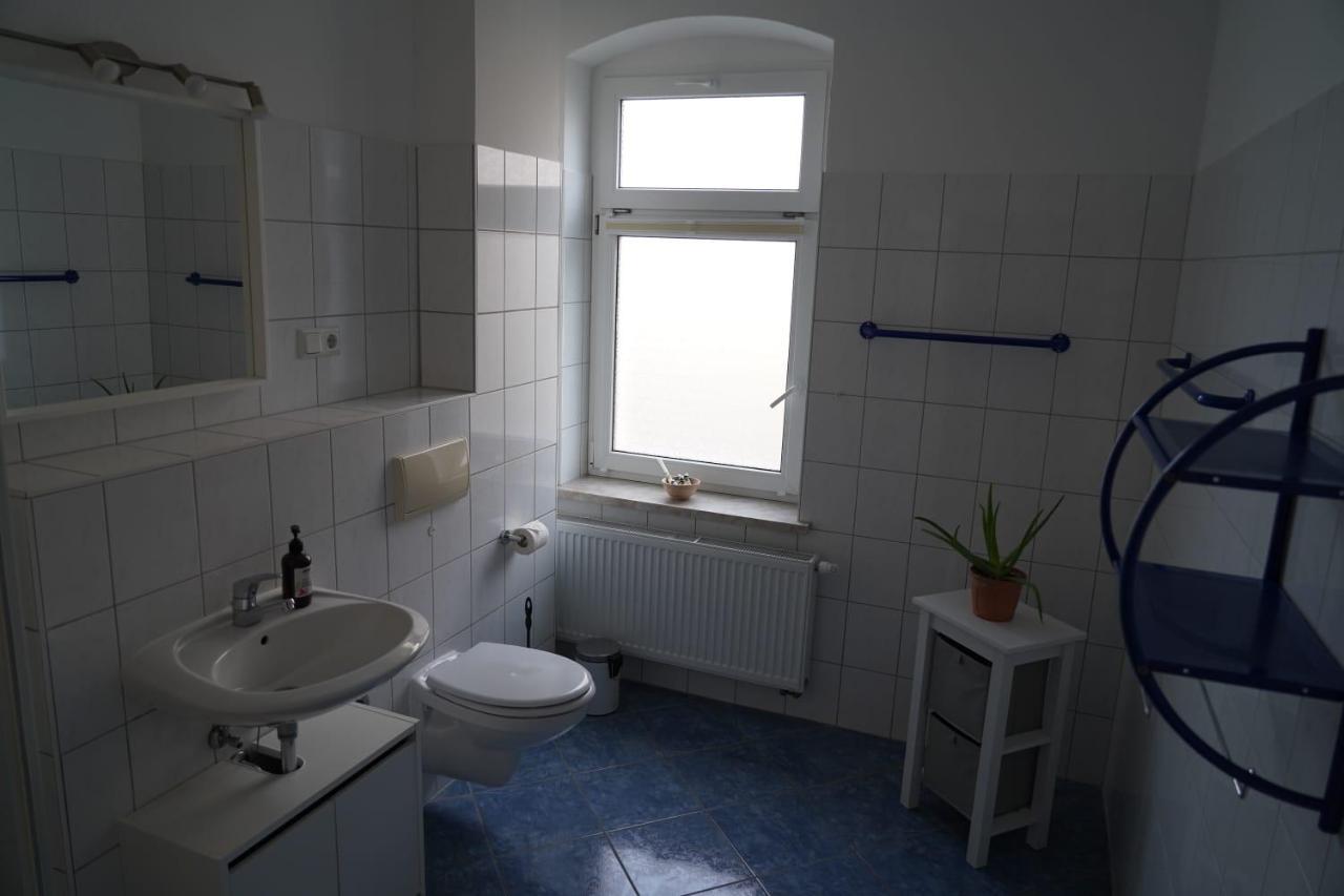 Appartamento Fewo Schiffner Bad Schandau Esterno foto
