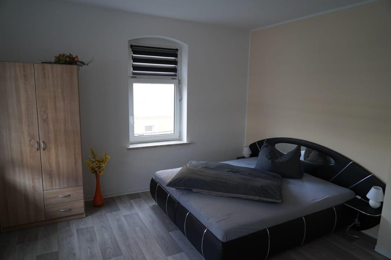 Appartamento Fewo Schiffner Bad Schandau Esterno foto